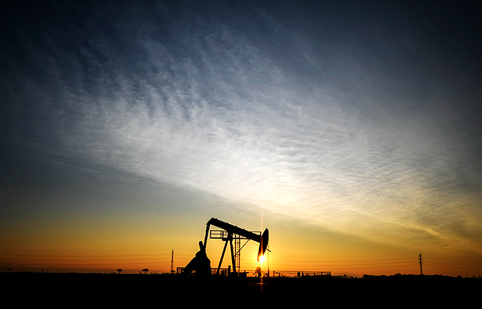 Цена на нефть Brent опустилась до $117,4 за баррель