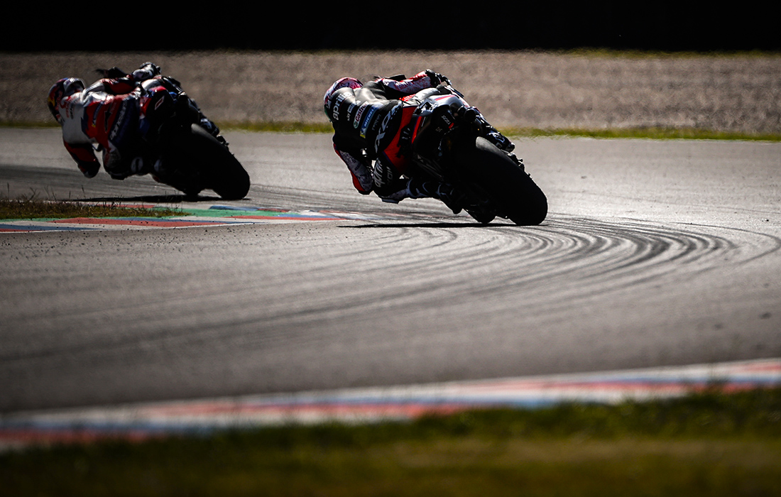 Гран-при Аргентины MotoGP