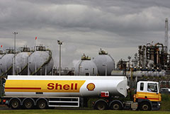 Shell спишет стоимость активов на $4-5 млрд в I кв. из-за ухода из РФ