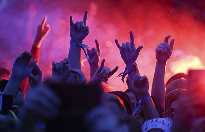 Фестиваль "Нашествие" перенесли на 2023 год