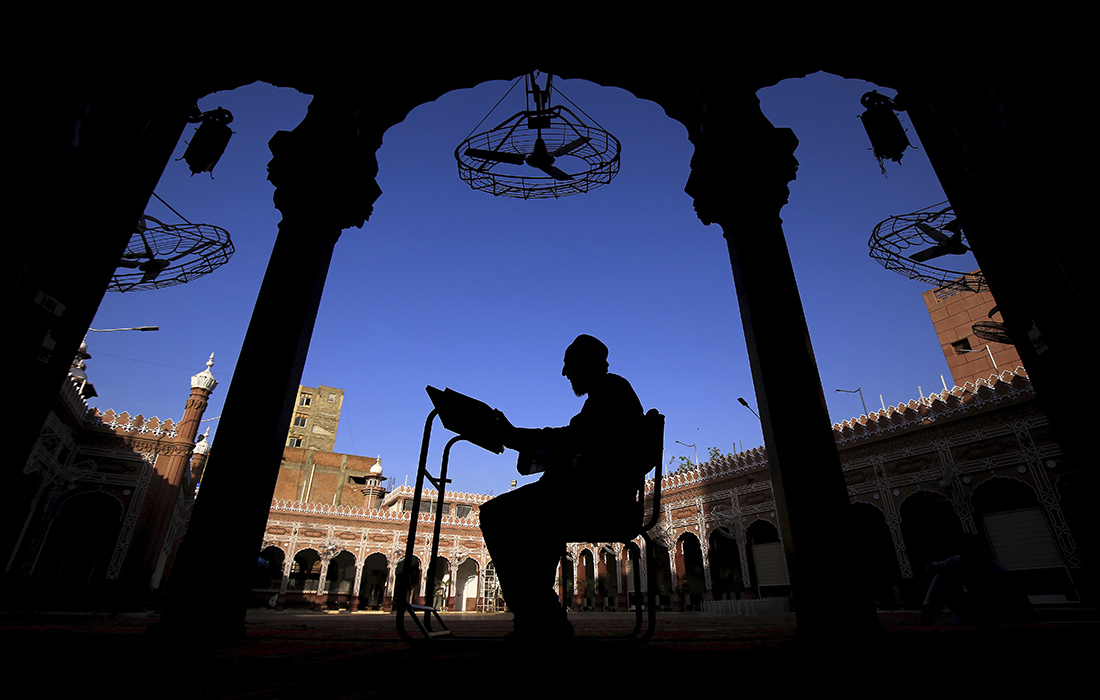 Рамадан в Пакистане