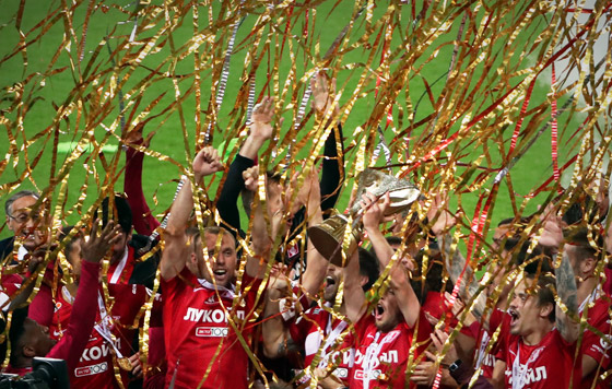 "Спартаку" - 100 лет