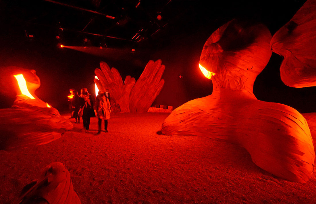 Павильон Швейцарии