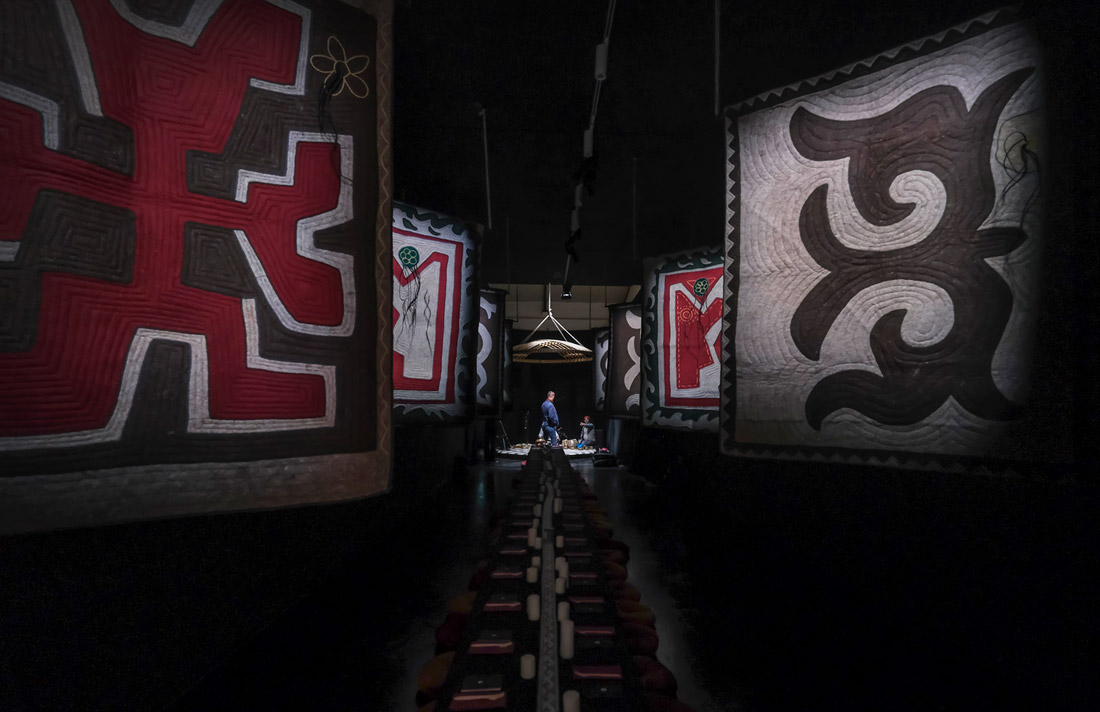 Павильон Киргизии