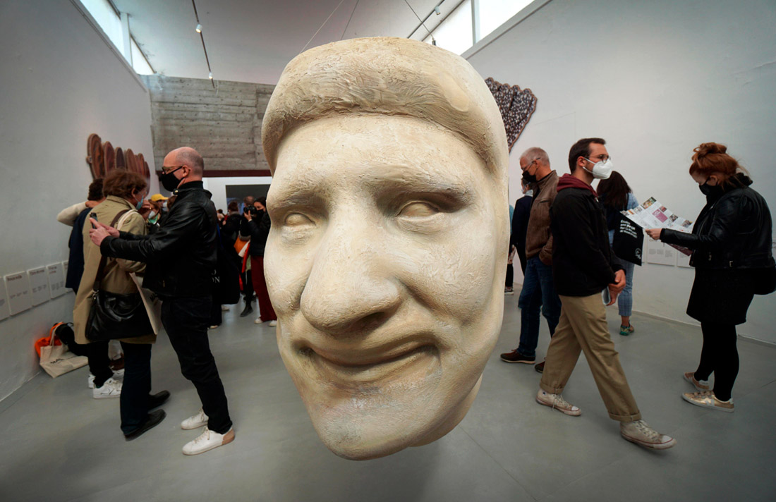 Работа представителя Бразилии