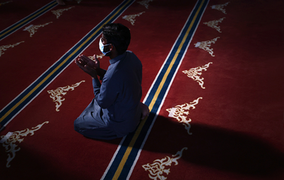 Священный месяц Рамадан