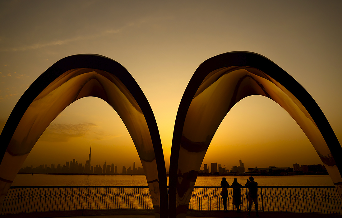 Подготовка к Рамадану в Дубае