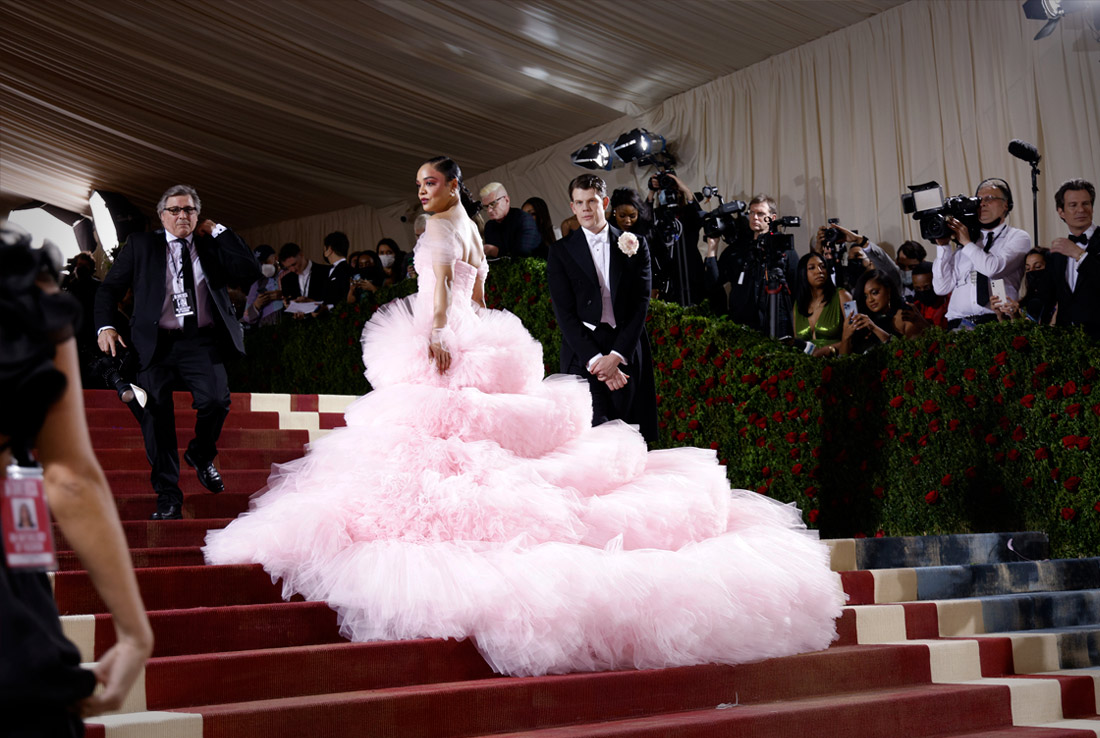 Актриса Тесса Томпсон