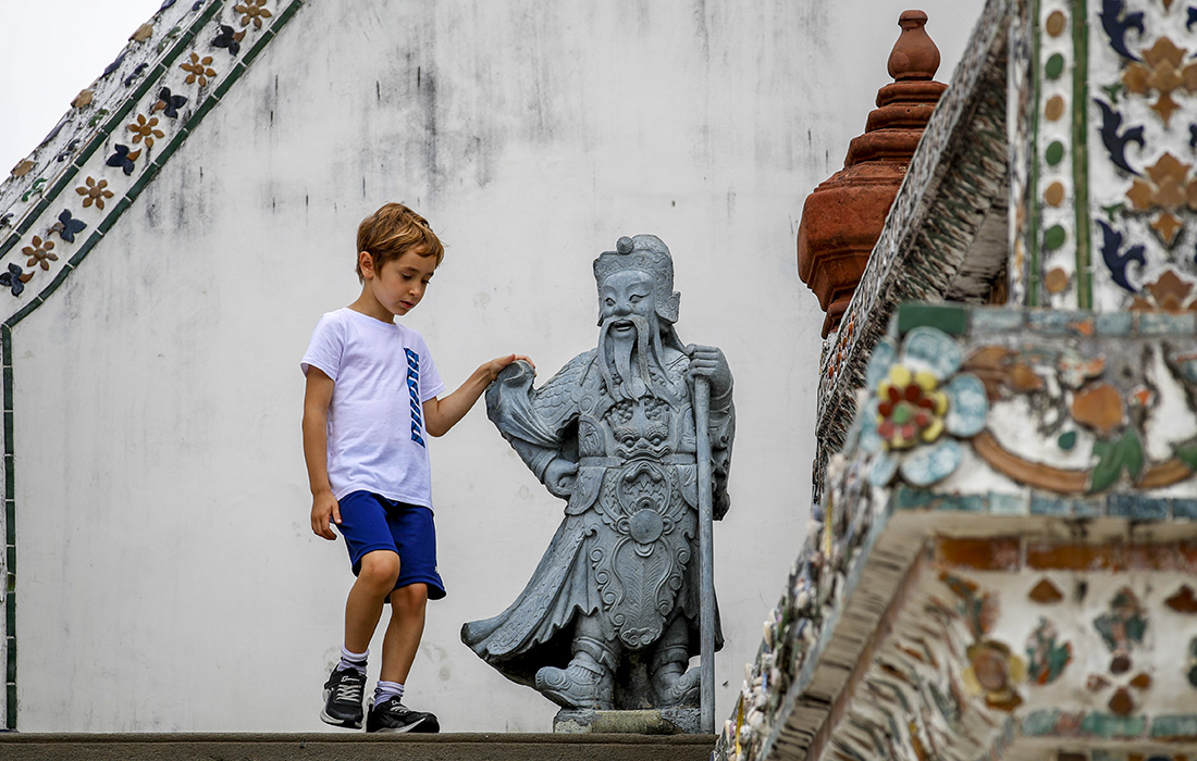 В Бангкоке отменили ограничения на въезд для полностью вакцинированных путешественников