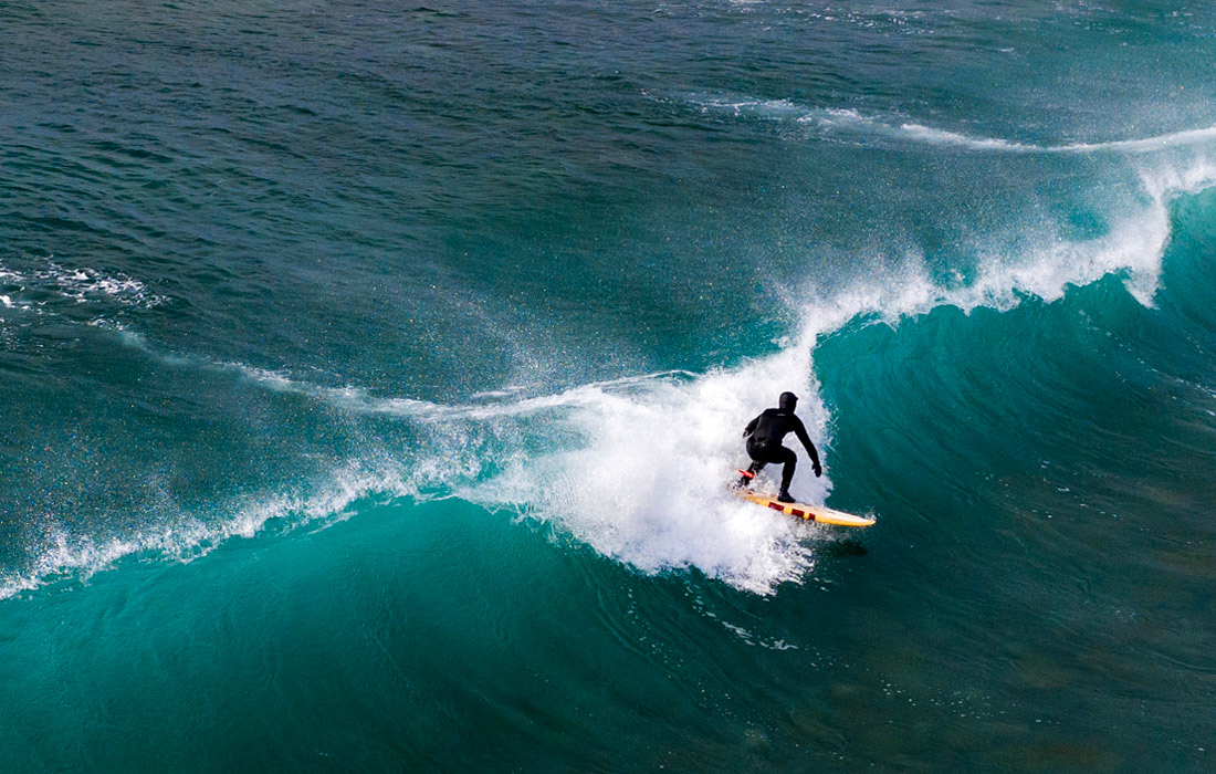 Чемпионат Приморского края по серфингу прошел во Владивостоке