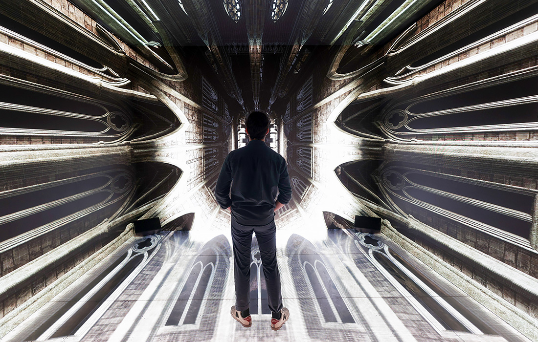 Открытие выставки Integrated Systems Europe в Барселоне