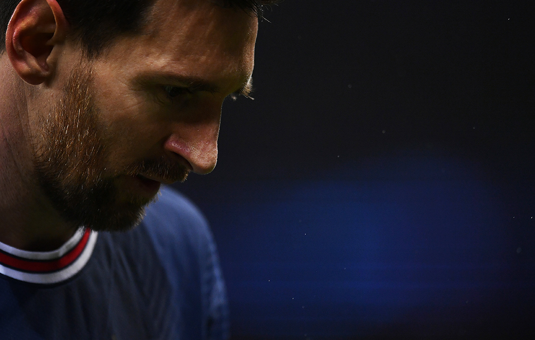 Нападающий ПСЖ Лионель Месси - $130 млн