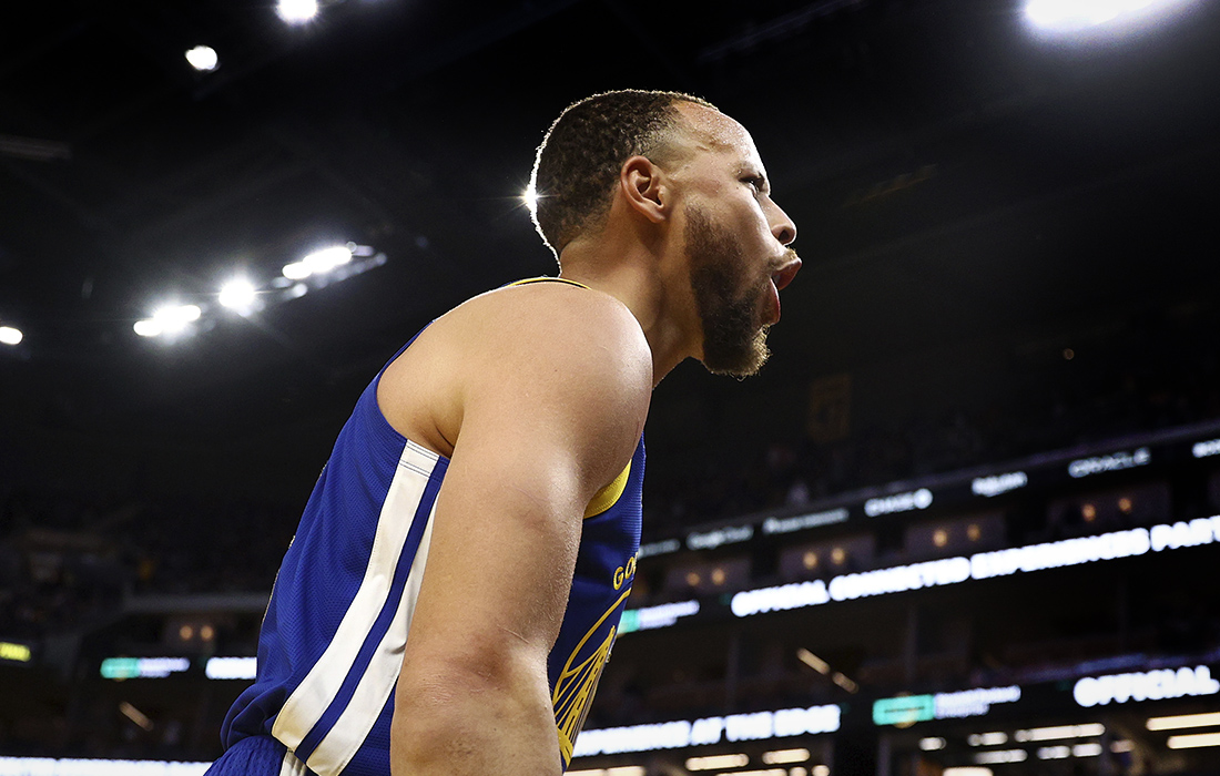 Баскетболист "Голден Стэйт" Стефен Карри - $92,8 млн