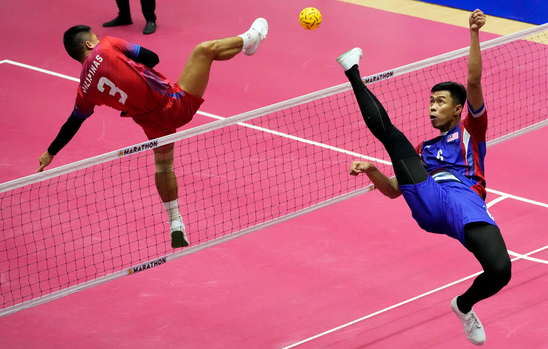 В Ханое проходят 31-е Игры Юго-Восточной Азии