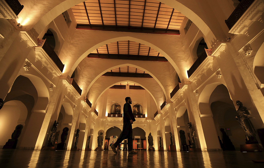 Пакистан отмечает Международный день музеев