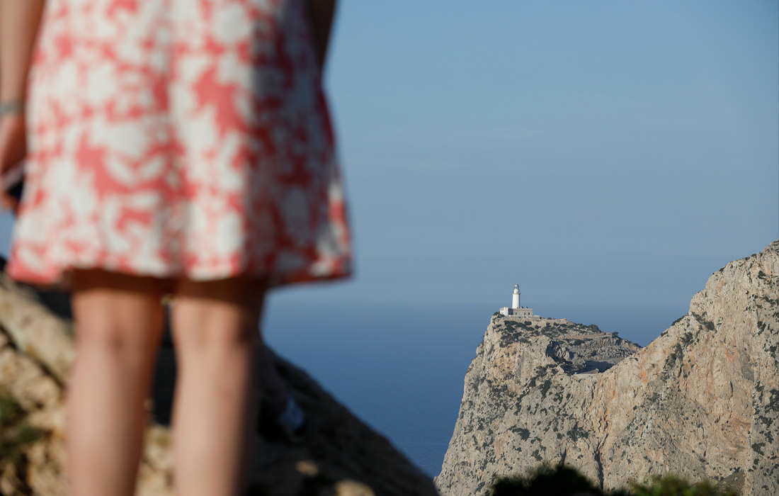 Мыс Форментор на Майорке