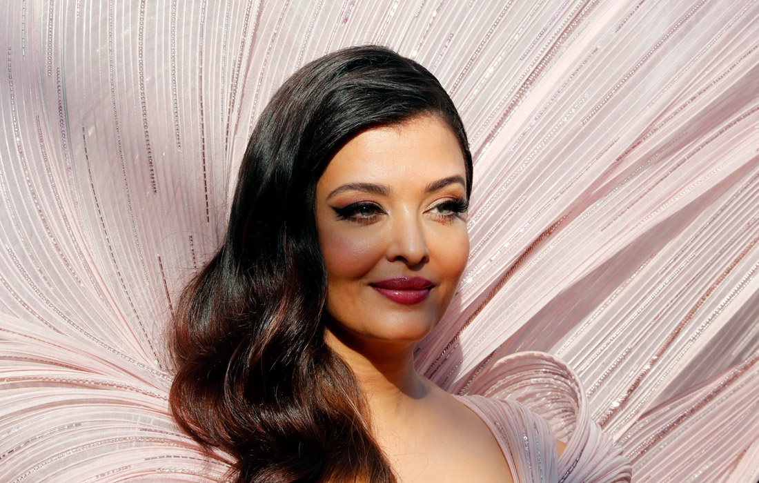 Индийская модель и актриса Айшвария Рай