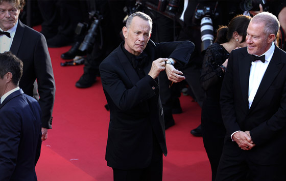 Гости Каннского кинофестиваля