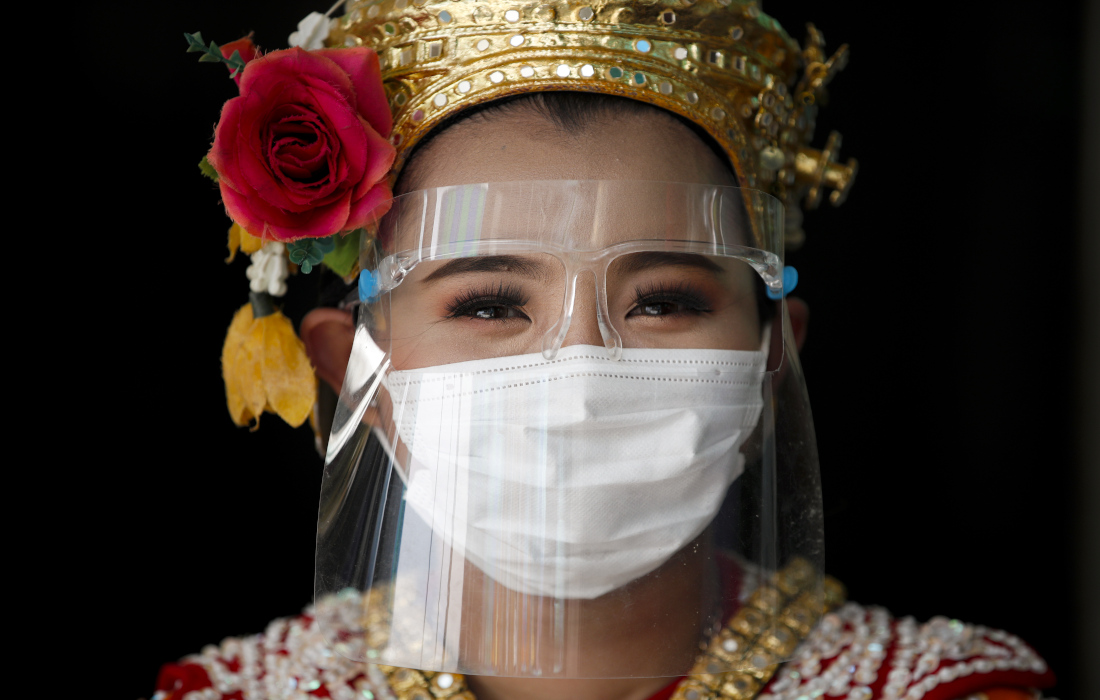 Таиланд планирует отменить норму об обязательном ношении масок с середины июня