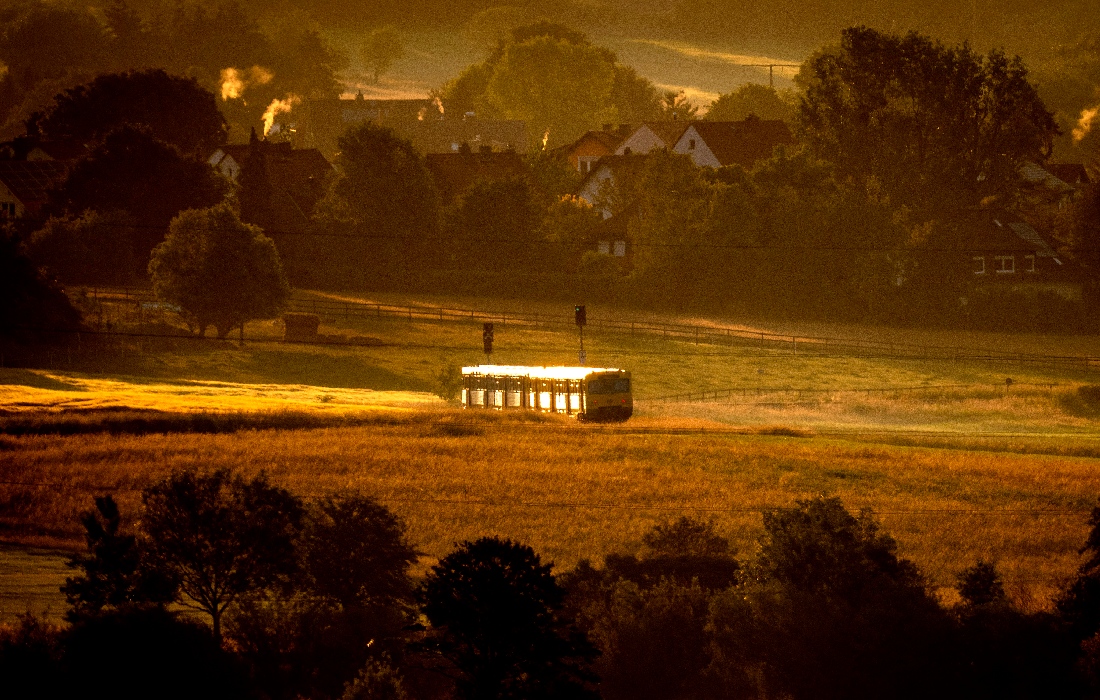 В Германии до 31 августа вводится льготный билет сроком на месяц на весь общественный транспорт, его стоимость составит 9 евро