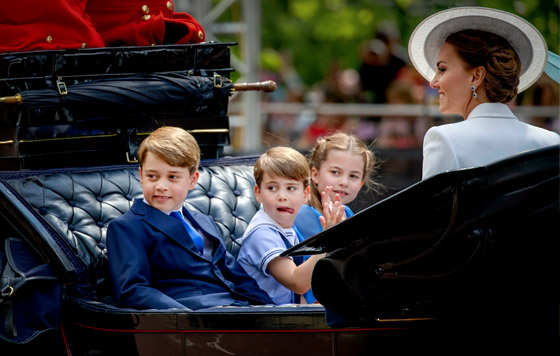 Платиновый юбилей правления Елизаветы II