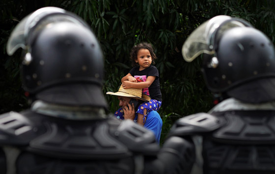 Фотохроника 9 июня