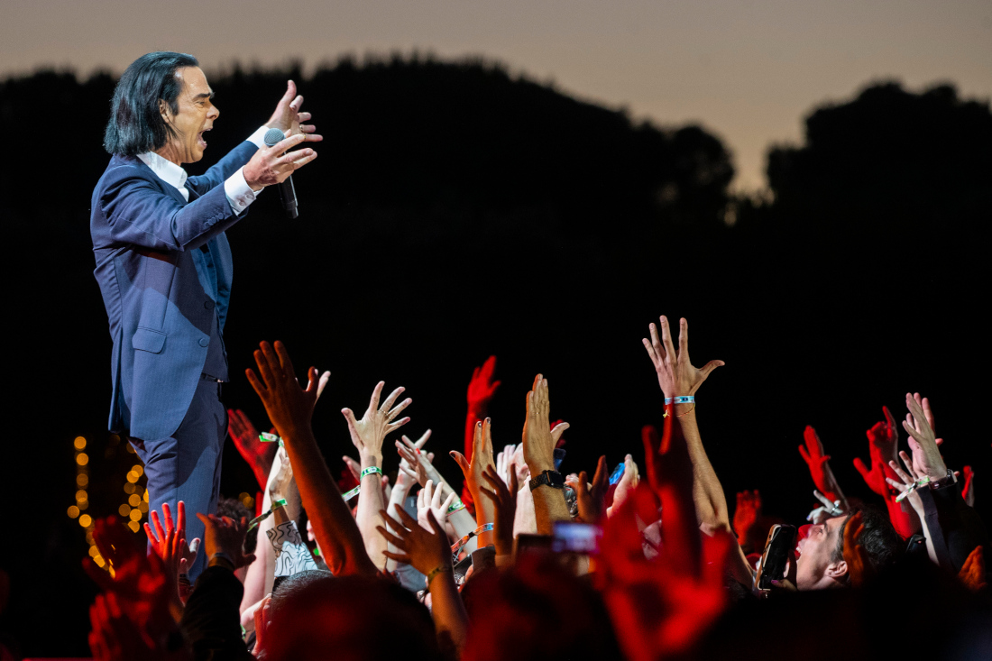 Музыкальный фестиваль звука Primavera в Порту