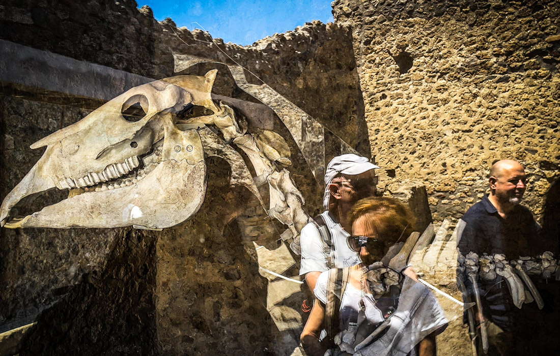 Дом Цереры в Помпеях открылся для посетителей после реставрации