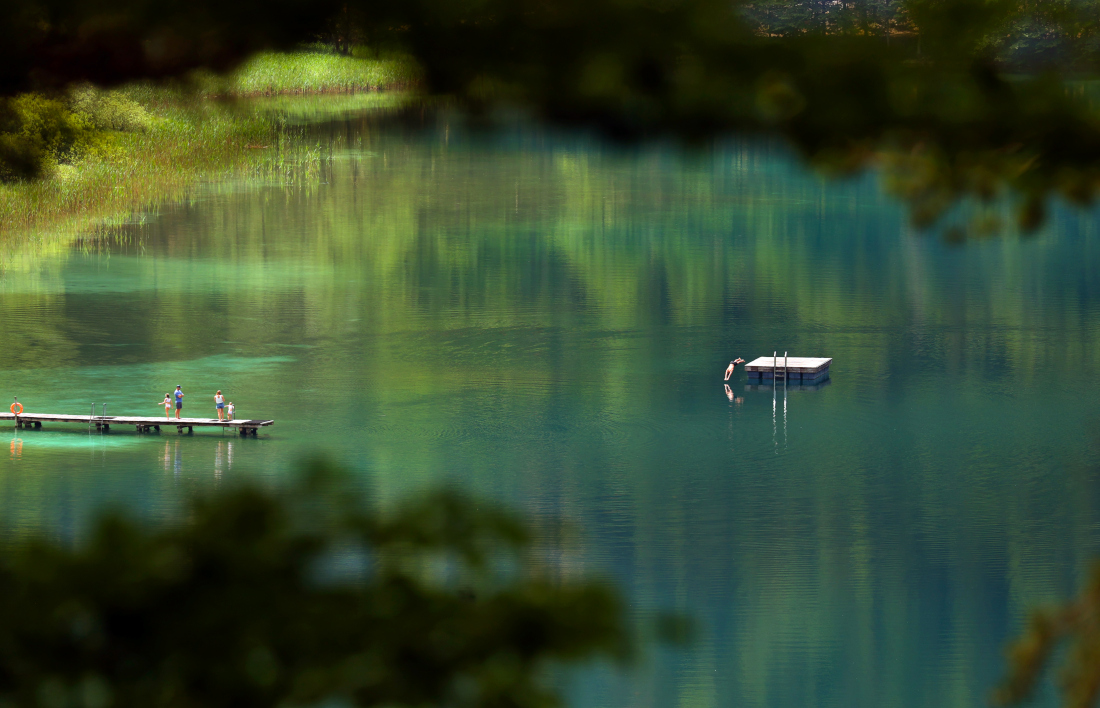 Летняя погода в Баварии