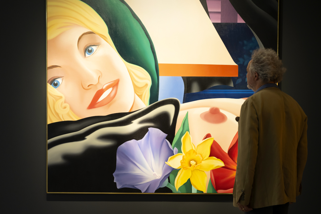 В Швейцарии открылась художественная ярмарка Art Basel 2022