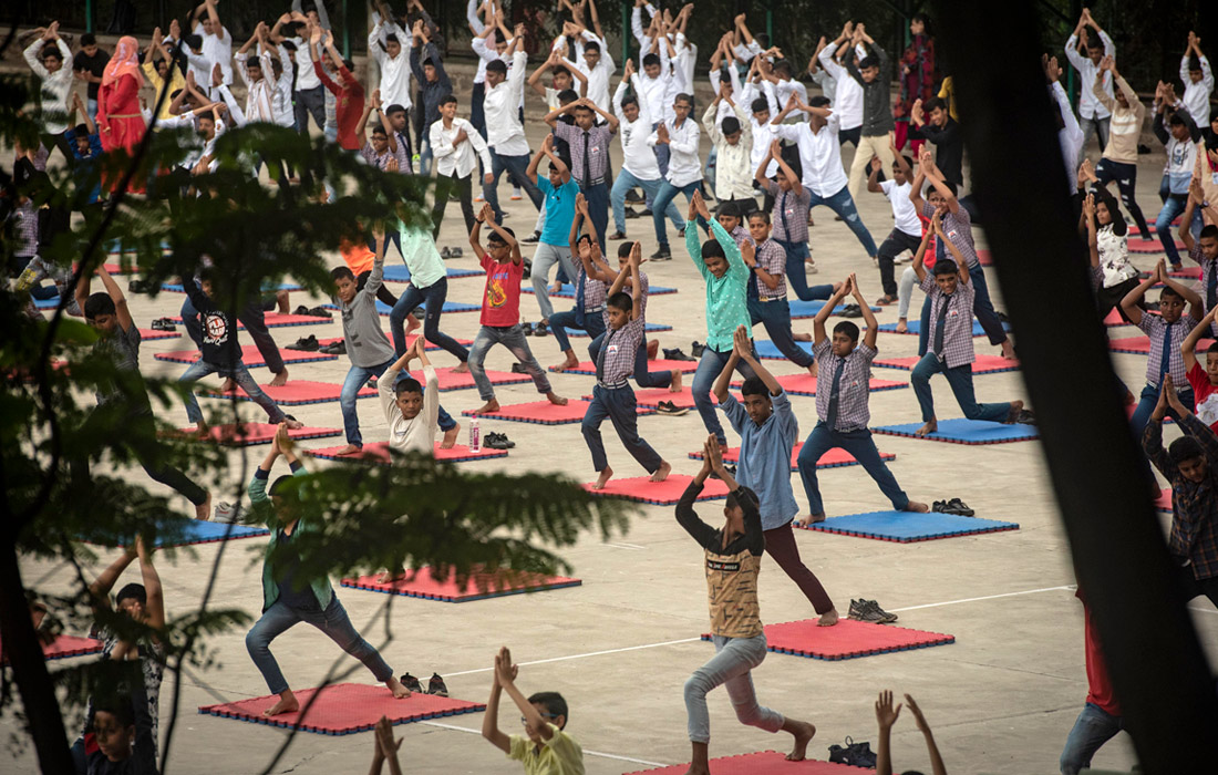 Пуна, Индия