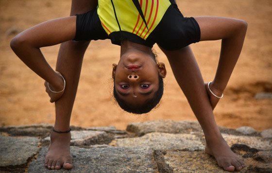 Международный день йоги
