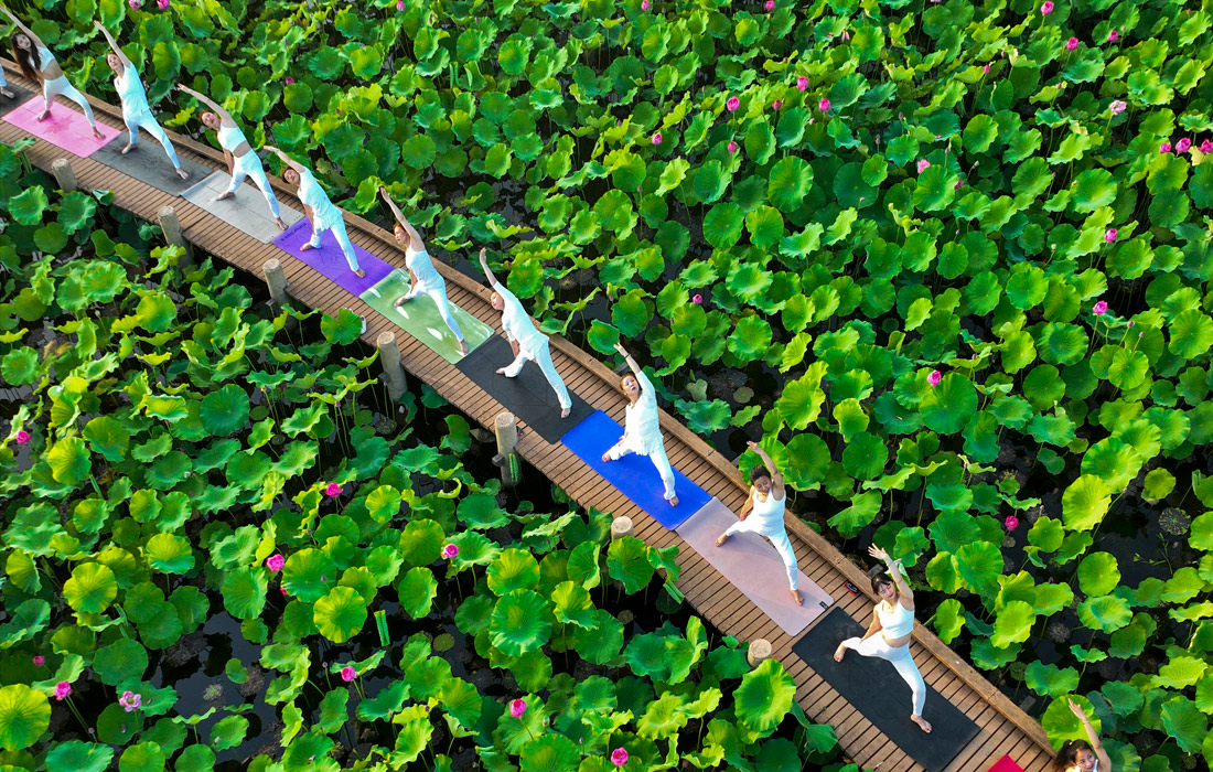 Тайчжоу, Китай