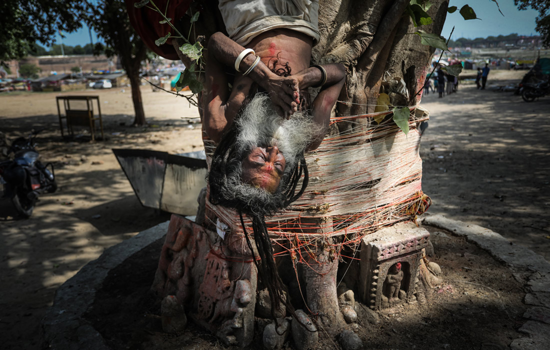 Аллахабад, Индия