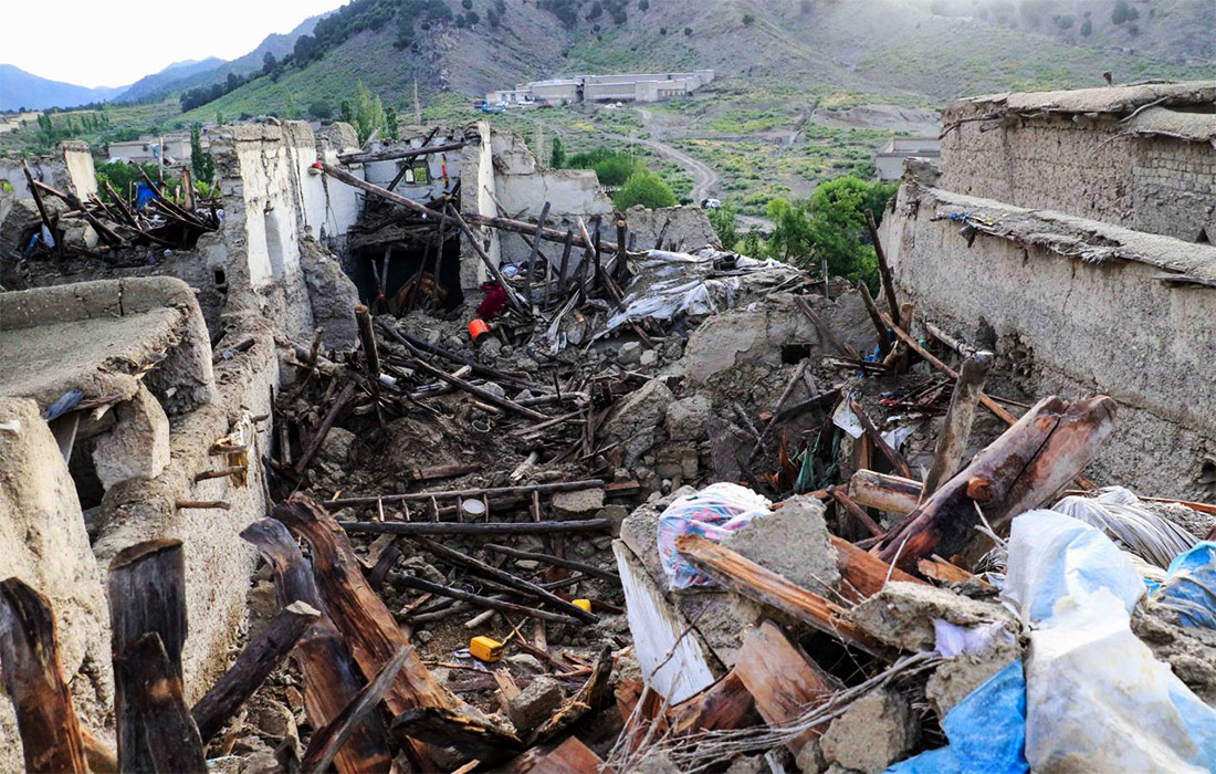 Правительство поручило соответствующим ведомствам направить в район группы экстренной помощи. Были также приняты меры по оказанию денежной помощи родным погибших и лечению раненых