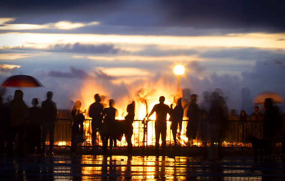 Фотохроника 24 июня