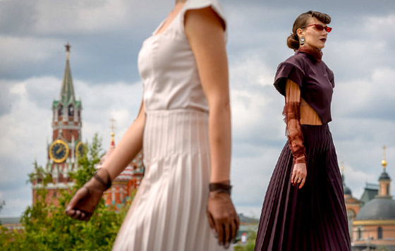 Московская неделя моды