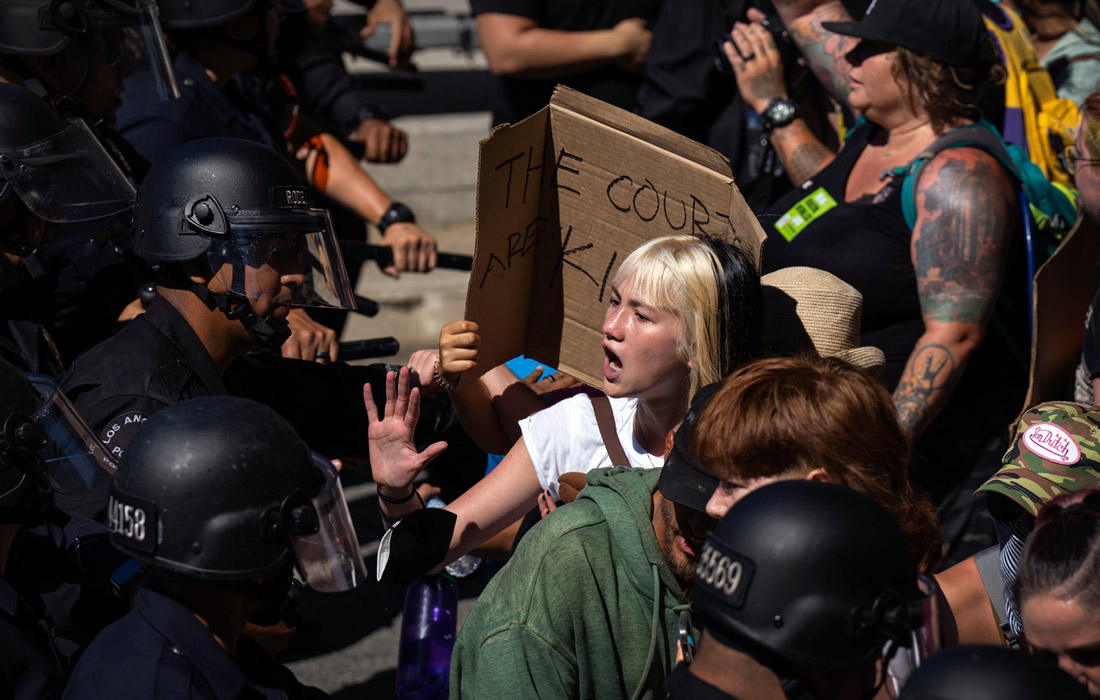 Лос-Анджелес