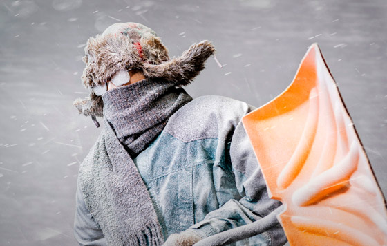 Охлаждающая галерея