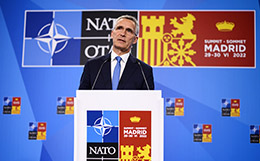 На саммите НАТО объявлено об укреплении альянса в свете "кризиса безопасности". Обобщение