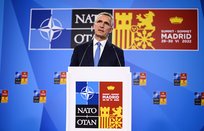 На саммите НАТО объявлено об укреплении альянса в свете "кризиса безопасности". Обобщение