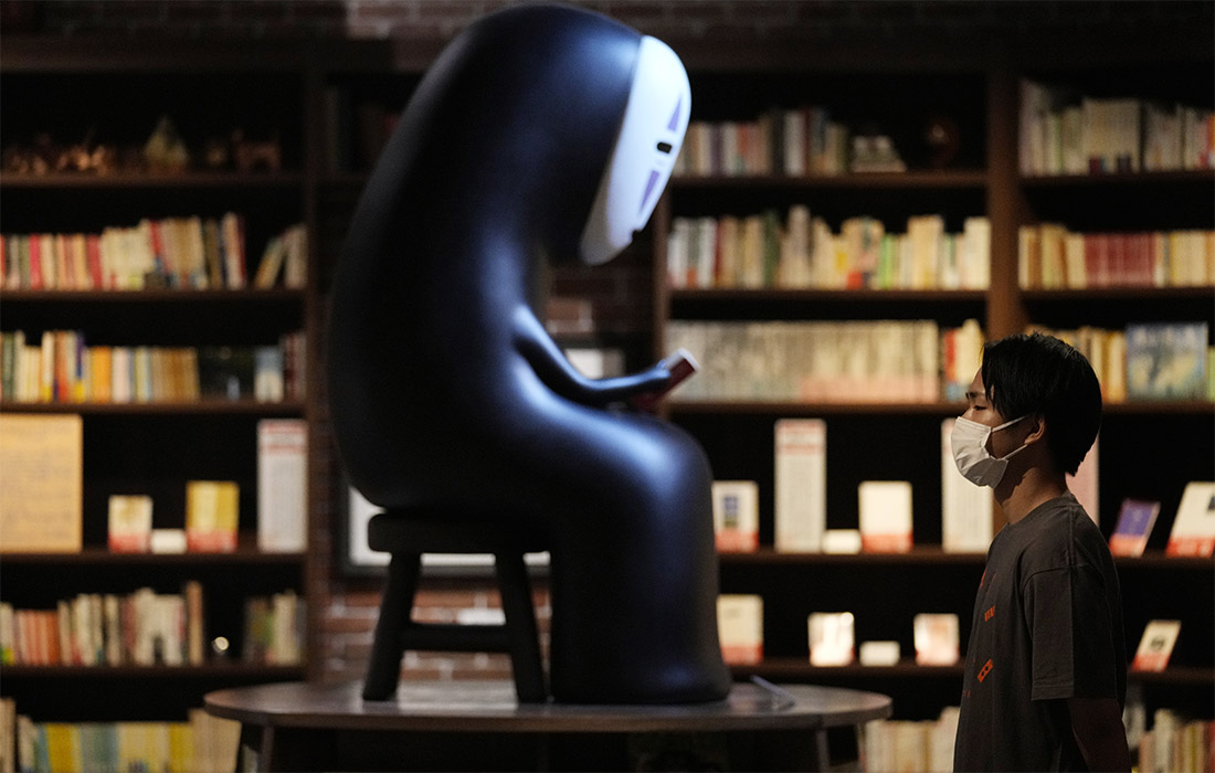 Выставка Тошио Сузуки и студии "Гибли" откроется в Токио первого июня