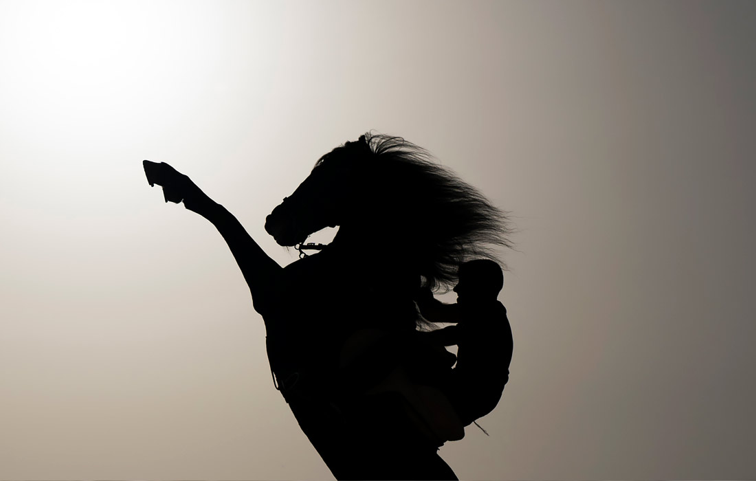 Фестиваль Святого Иоанна в Цитадели, Испания