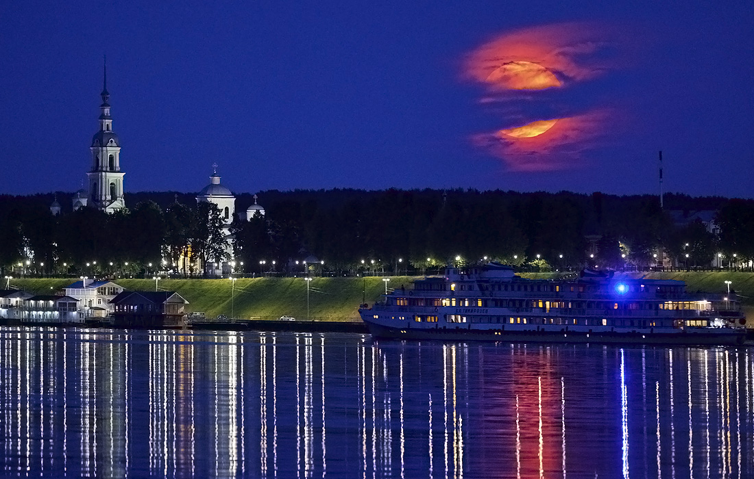 Заволжск, Ивановская область
