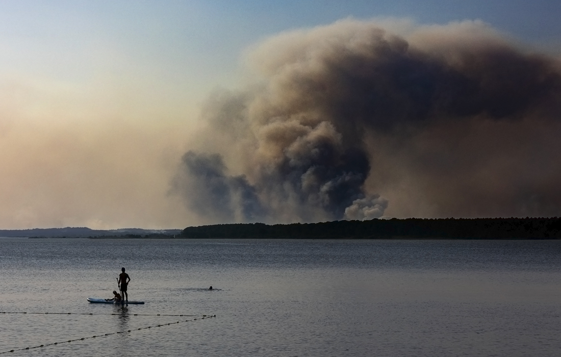 Ла-Тест-де-Бюш, Франция