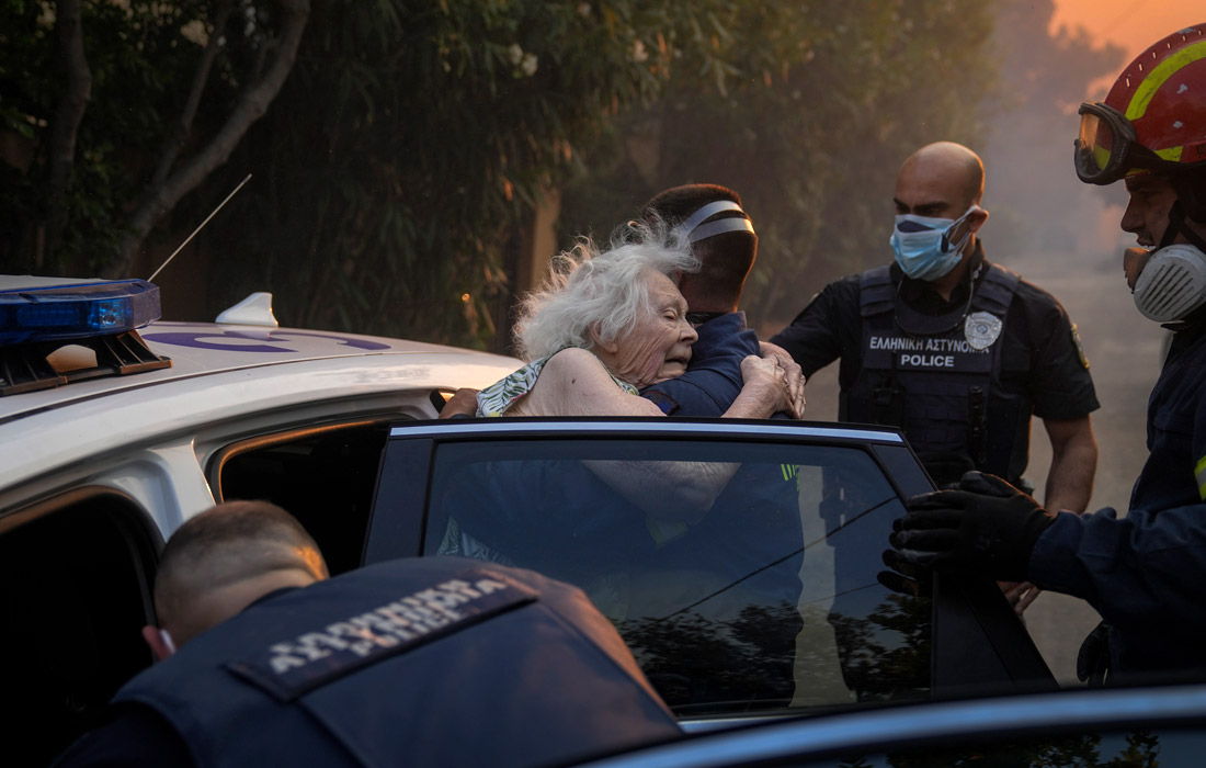 Афины, Греция