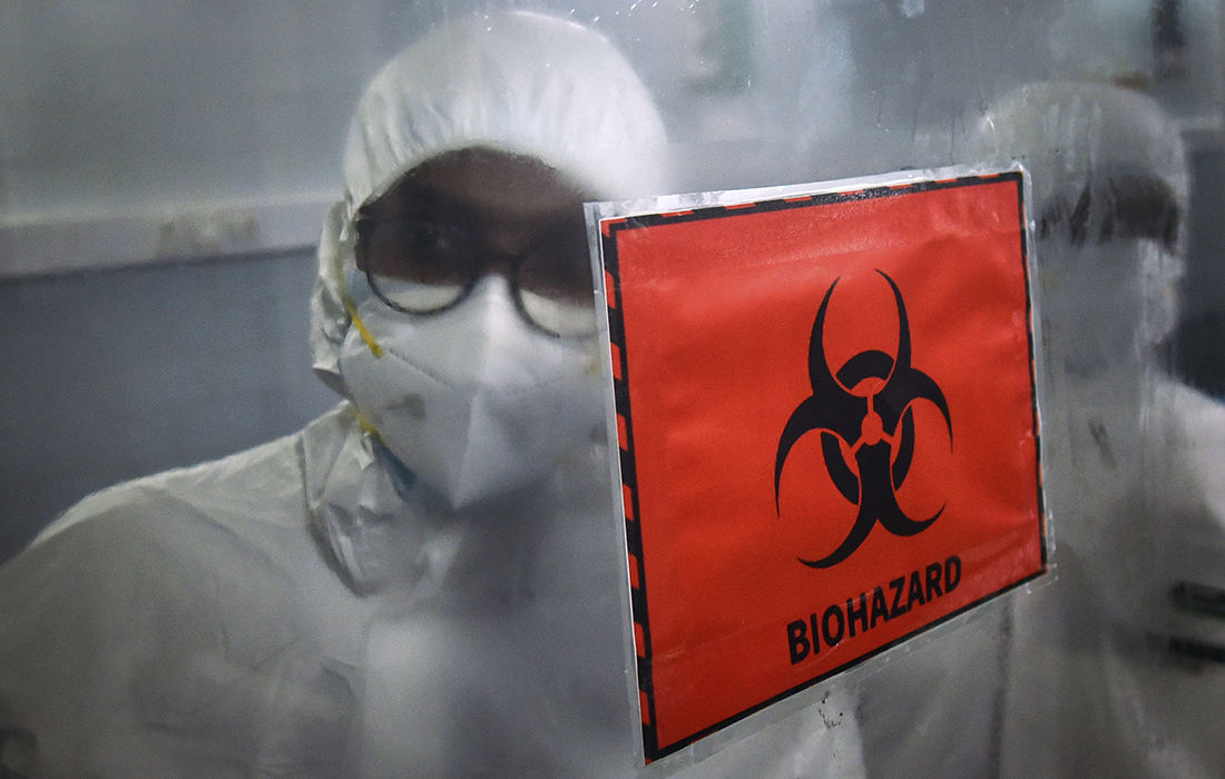 В индийском Ченнаи создана молекулярная лаборатория для изучения вируса обезьяньей оспы