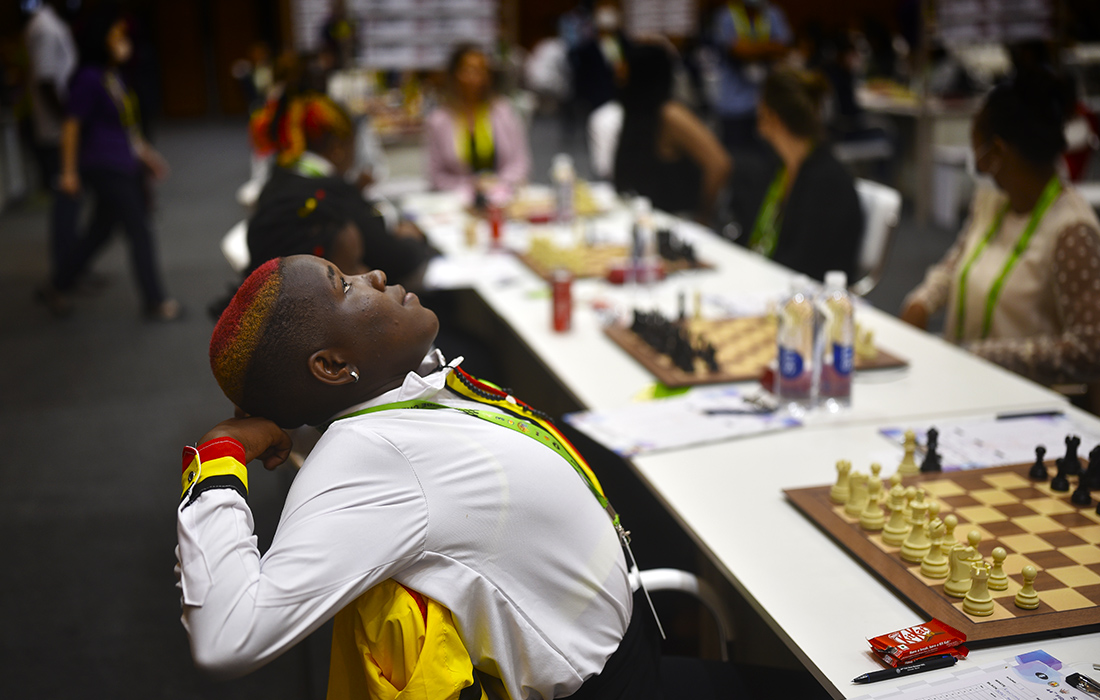 В Индии началась 44-я Всемирная шахматная олимпиада