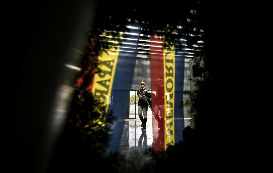 День памяти жертв Холокоста ромов прошел в Румынии