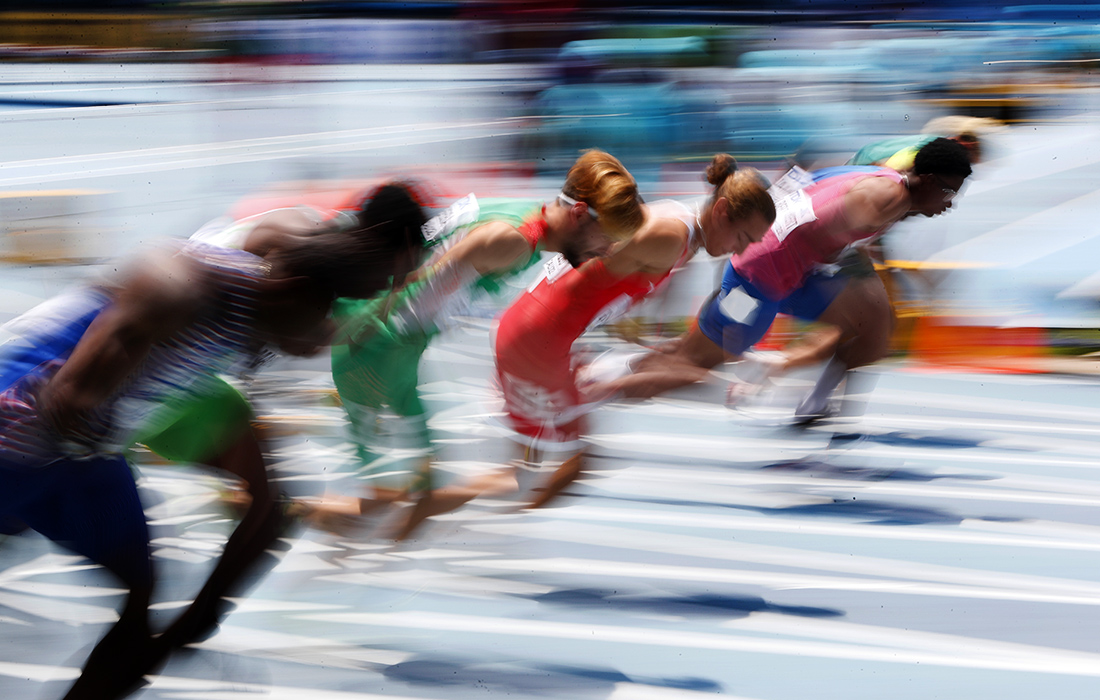 Чемпионат мира по легкой атлетике Cali22 в колумбийском Кали